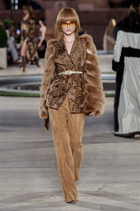 fendi show rome 2019|Fendi fur collection.